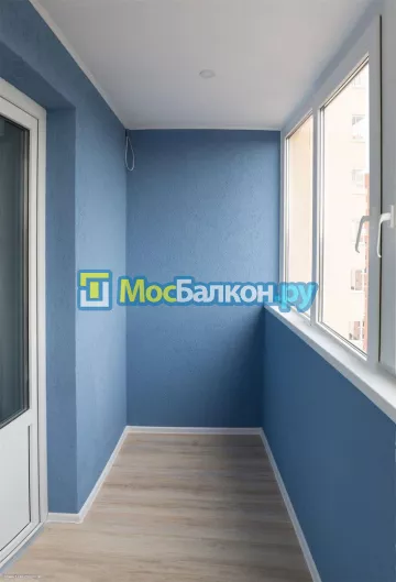 Заказать балкон в Троицке цена от 1320 руб | Остекление балконов и лоджий МосБалкон