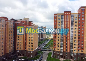 Заказать балкон в Троицке цена от 1320 руб | Остекление балконов и лоджий МосБалкон