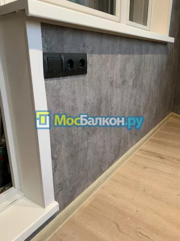 Заказать балкон в Троицке цена от 1320 руб | Остекление балконов и лоджий МосБалкон