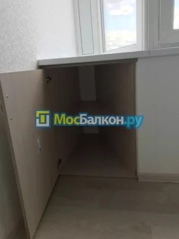 Заказать балкон в Троицке цена от 1320 руб | Остекление балконов и лоджий МосБалкон