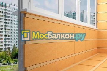 Заказать балкон в Троицке цена от 1320 руб | Остекление балконов и лоджий МосБалкон