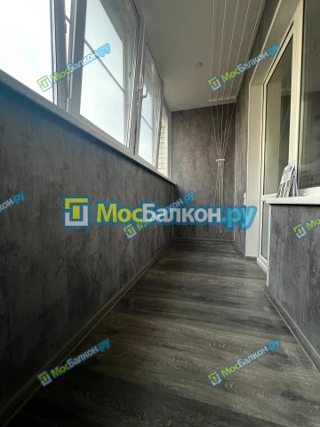 Остекление лоджий под ключ по выгодной цене в Троицке – застеклить лоджию и балкон в МосБалкон