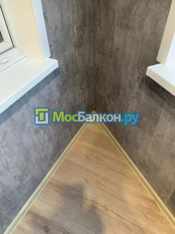 Заказать балкон в Троицке цена от 1320 руб | Остекление балконов и лоджий МосБалкон