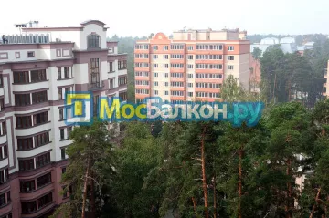 Заказать балкон в Троицке цена от 1320 руб | Остекление балконов и лоджий МосБалкон