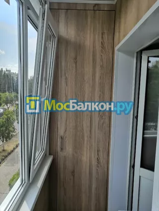 Заказать балкон в Троицке цена от 1320 руб | Остекление балконов и лоджий МосБалкон