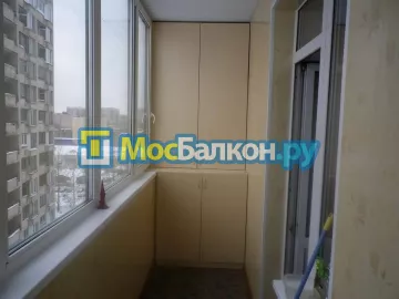 Заказать балкон в Троицке цена от 1320 руб | Остекление балконов и лоджий МосБалкон