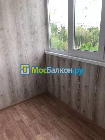 Заказать балкон в Троицке цена от 1320 руб | Остекление балконов и лоджий МосБалкон