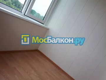 Утепление балкона и лоджии под ключ в Троицке — цены от 150 руб./м² | МосБалкон