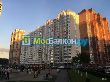 Заказать балкон в Троицке цена от 1320 руб | Остекление балконов и лоджий МосБалкон
