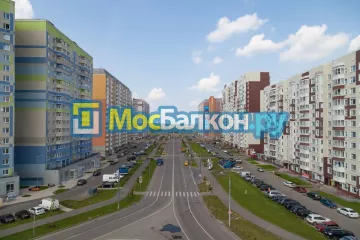Заказать балкон в Троицке цена от 1320 руб | Остекление балконов и лоджий МосБалкон