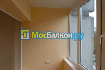 Заказать балкон в Троицке цена от 1320 руб | Остекление балконов и лоджий МосБалкон
