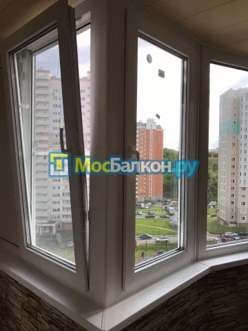 Ремонт балкона в Троицке недорого по лучшей цене от Мосбалкон