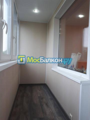 ОСТЕКЛЕНИЕ ОТДЕЛКА И УТЕПЛЕНИЕ БАЛКОНА В ЩЕРБИНКЕ