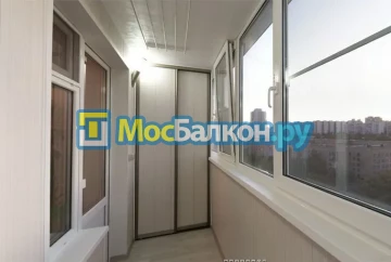 Тёплое остекление балкона в Москве – от 15500 руб/м2 | МосБалкон
