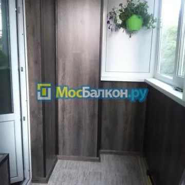 Заказать балкон в Троицке цена от 1320 руб | Остекление балконов и лоджий МосБалкон