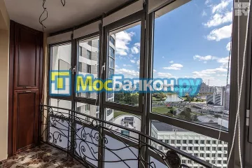 Заказать балкон в Троицке цена от 1320 руб | Остекление балконов и лоджий МосБалкон
