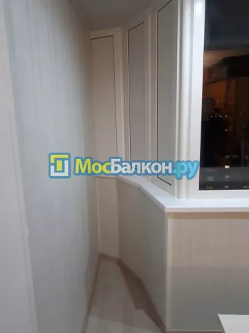 Объединение балкона и лоджии с комнатой в  Троицке