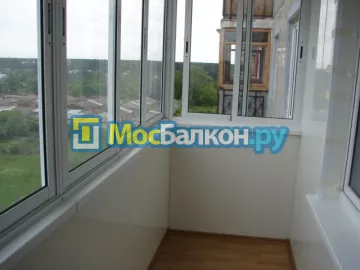 Заказать балкон в Троицке цена от 1320 руб | Остекление балконов и лоджий МосБалкон