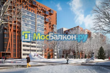 Заказать балкон в Троицке цена от 1320 руб | Остекление балконов и лоджий МосБалкон
