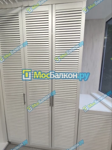 Ремонт балкона в Троицке недорого по лучшей цене от Мосбалкон
