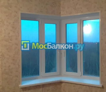 Заказать балкон в Троицке цена от 1320 руб | Остекление балконов и лоджий МосБалкон
