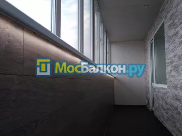 Заказать балкон в Троицке цена от 1320 руб | Остекление балконов и лоджий МосБалкон