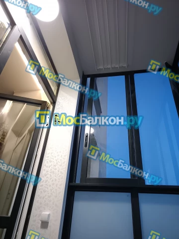 Отделка балконов в Троицке | Отделка балконов и лоджий и обшивка под ключ в МосБалкон