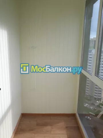 Ремонт балкона в Троицке недорого по лучшей цене от Мосбалкон