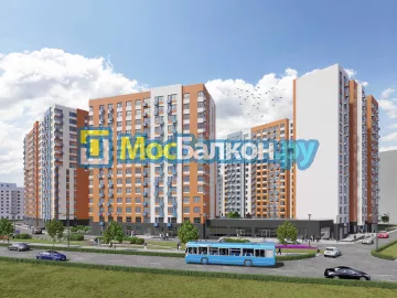 Заказать балкон в Троицке цена от 1320 руб | Остекление балконов и лоджий МосБалкон