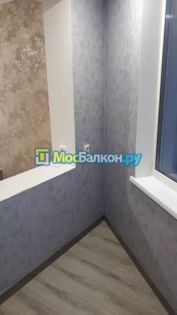 Заказать балкон в Троицке цена от 1320 руб | Остекление балконов и лоджий МосБалкон