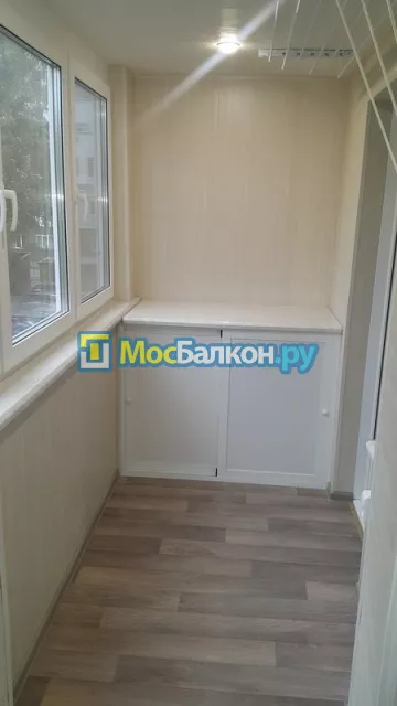 Заказать балкон в Троицке цена от 1320 руб | Остекление балконов и лоджий МосБалкон
