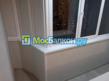 Объединение балкона и лоджии с комнатой в  Троицке