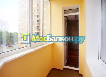 Заказать балкон в Троицке цена от 1320 руб | Остекление балконов и лоджий МосБалкон