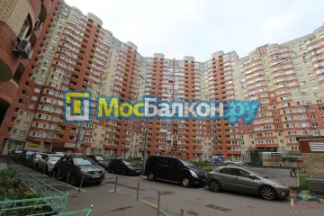 Заказать балкон в Троицке цена от 1320 руб | Остекление балконов и лоджий МосБалкон