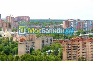 Заказать балкон в Троицке цена от 1320 руб | Остекление балконов и лоджий МосБалкон