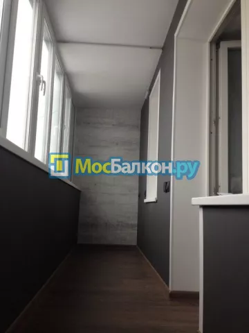 Заказать балкон в Троицке цена от 1320 руб | Остекление балконов и лоджий МосБалкон