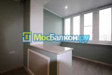 Утепление балкона и лоджии под ключ в Троицке — цены от 150 руб./м² | МосБалкон