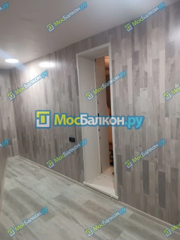 Заказать балкон в Троицке цена от 1320 руб | Остекление балконов и лоджий МосБалкон