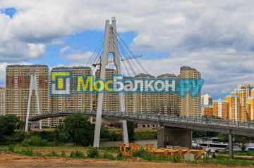 Отделка балконов в Троицке | Отделка балконов и лоджий и обшивка под ключ в МосБалкон