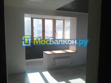 Утепление балкона и лоджии под ключ в Троицке — цены от 150 руб./м² | МосБалкон