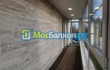 Балкон под ключ в Троицке | Выгодные цены на ремонт и отделку балконов и лоджий под ключ от 2700 руб. в МосБалкон