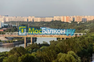 Заказать балкон в Троицке цена от 1320 руб | Остекление балконов и лоджий МосБалкон