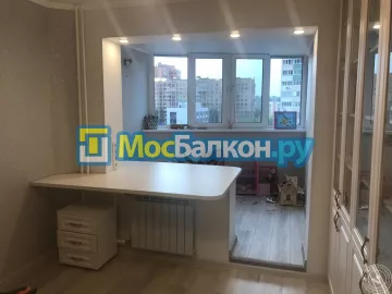 Утепление балкона и лоджии под ключ в Троицке — цены от 150 руб./м² | МосБалкон