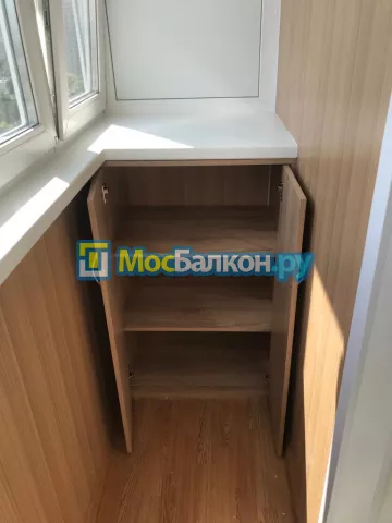 Заказать балкон в Троицке цена от 1320 руб | Остекление балконов и лоджий МосБалкон