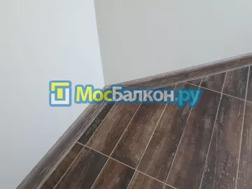 Тёплое остекление балкона в Москве – от 15500 руб/м2 | МосБалкон