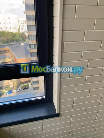Отделка балконов в Троицке | Отделка балконов и лоджий и обшивка под ключ в МосБалкон