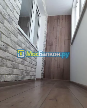 Заказать балкон в Троицке цена от 1320 руб | Остекление балконов и лоджий МосБалкон