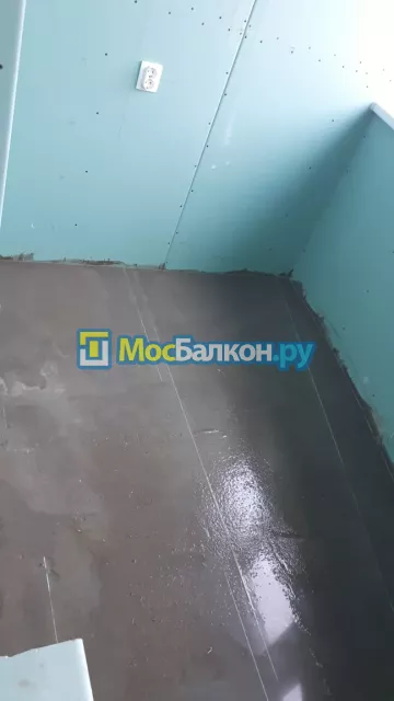 Пластиковое остекление лоджий под ключ по доступным ценам в Троицке | МосБалкон