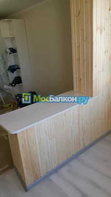 Пластиковое остекление балконов под ключ по доступным ценам в Троицке | МосБалкон