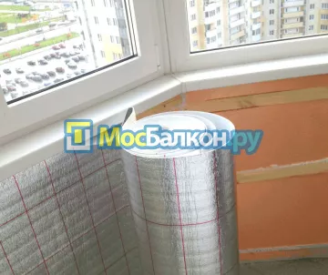 Заказать балкон в Троицке цена от 1320 руб | Остекление балконов и лоджий МосБалкон
